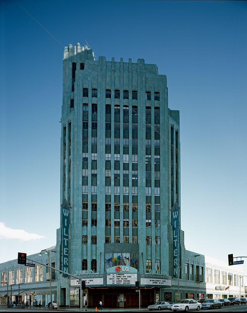 Wiltern Auditorium